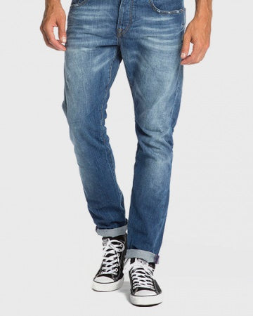 RALSTON – ABSOLUTE BLUE DENIM